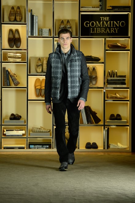 TOD'S 2015-16AW ミラノコレクション 画像11/25