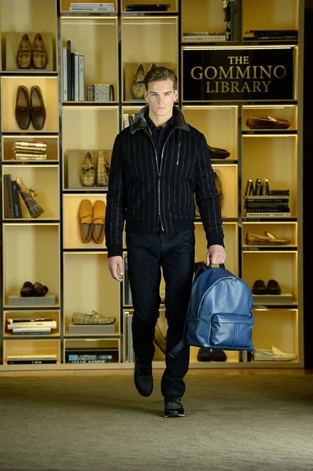 TOD'S 2015-16AW ミラノコレクション 画像13/25