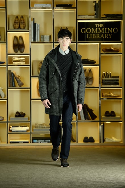 TOD'S 2015-16AW ミラノコレクション 画像14/25