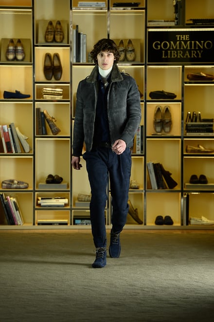TOD'S 2015-16AW ミラノコレクション 画像15/25