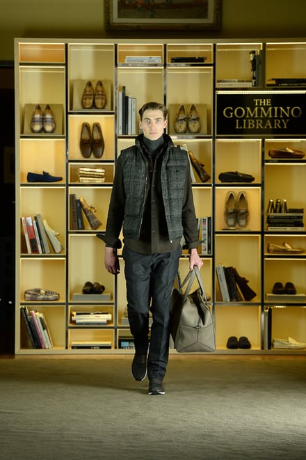 TOD'S 2015-16AW ミラノコレクション 画像16/25