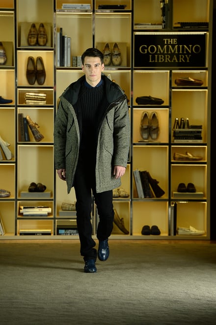 TOD'S 2015-16AW ミラノコレクション 画像17/25