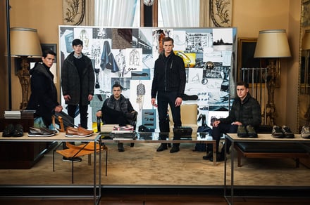 TOD'S 2015-16AW ミラノコレクション 画像23/25