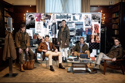 TOD'S 2015-16AW ミラノコレクション 画像24/25