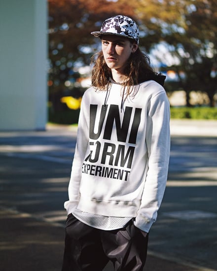 uniform experiment 2015SS 東京コレクション 画像2/15