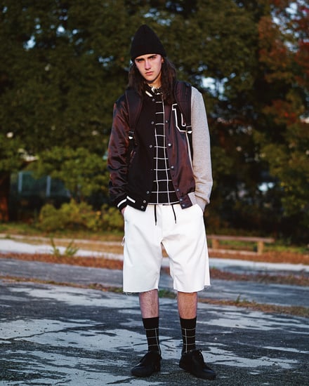 uniform experiment 2015SS 東京コレクション 画像7/15