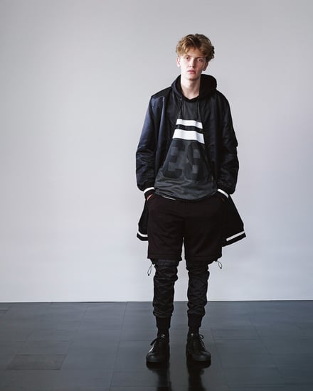 uniform experiment 2015SS 東京コレクション 画像10/15