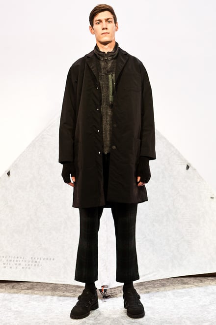 White Mountaineering 2015-16AW パリコレクション 画像2/27