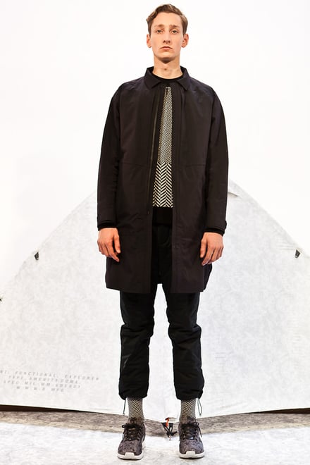 White Mountaineering 2015-16AW パリコレクション 画像3/27