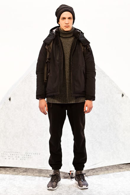 White Mountaineering 2015-16AW パリコレクション 画像4/27