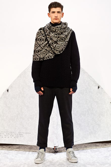White Mountaineering 2015-16AW パリコレクション 画像8/27