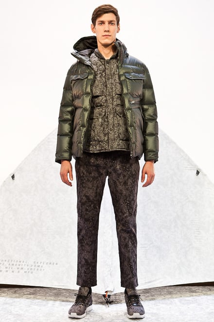White Mountaineering 2015-16AW パリコレクション 画像10/27