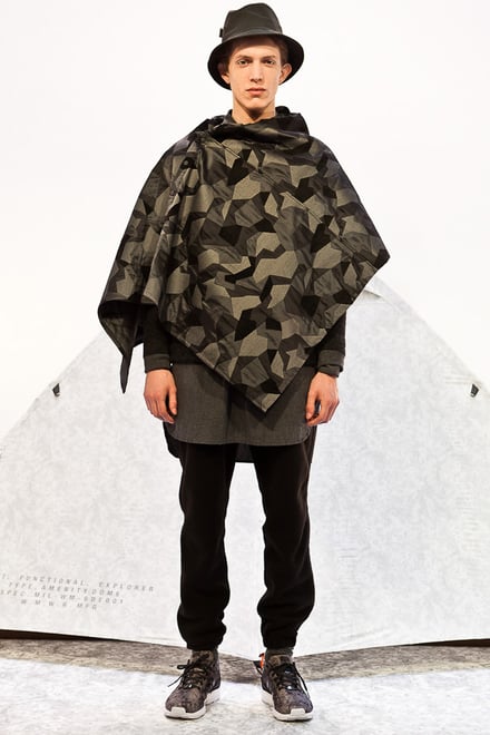 White Mountaineering 2015-16AW パリコレクション 画像12/27