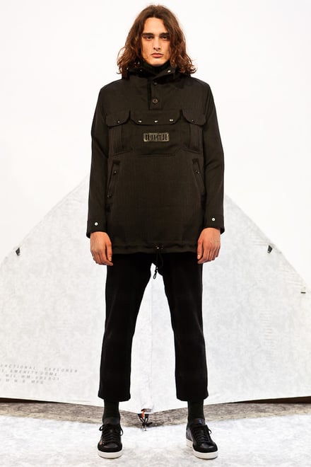 White Mountaineering 2015-16AW パリコレクション 画像15/27