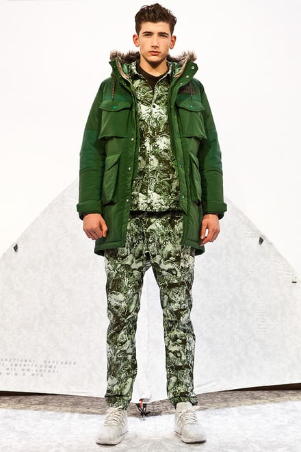 White Mountaineering 2015-16AW パリコレクション 画像16/27