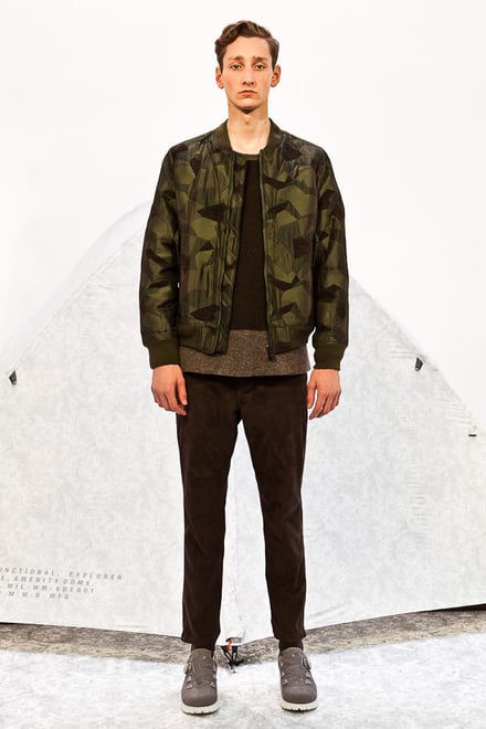 White Mountaineering 2015-16AW パリコレクション 画像19/27