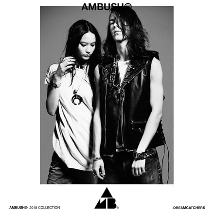 AMBUSH® 2015-16AWコレクション 画像1/12