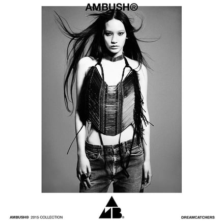 AMBUSH® 2015-16AWコレクション 画像5/12