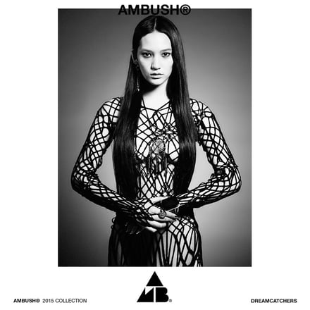 AMBUSH® 2015-16AWコレクション 画像6/12