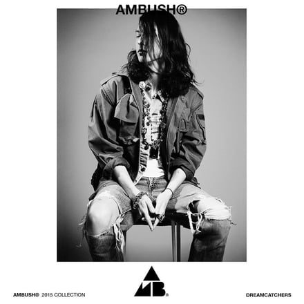 AMBUSH® 2015-16AWコレクション 画像9/12