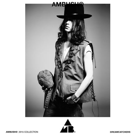 AMBUSH® 2015-16AWコレクション 画像10/12
