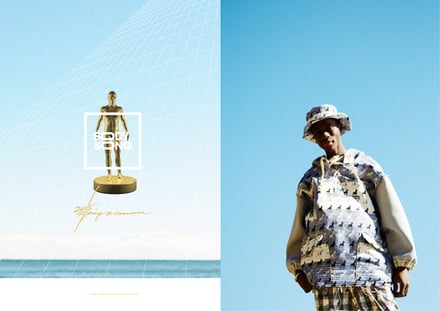 bodysong. -Men's- 2015SS 東京コレクション 画像1/24