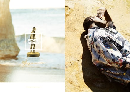 bodysong. -Men's- 2015SS 東京コレクション 画像2/24