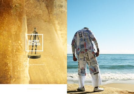bodysong. -Men's- 2015SS 東京コレクション 画像3/24