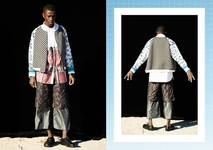 bodysong. -Men's- 2015SS 東京コレクション 画像7/24