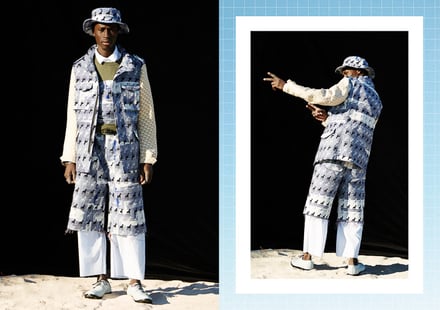 bodysong. -Men's- 2015SS 東京コレクション 画像9/24
