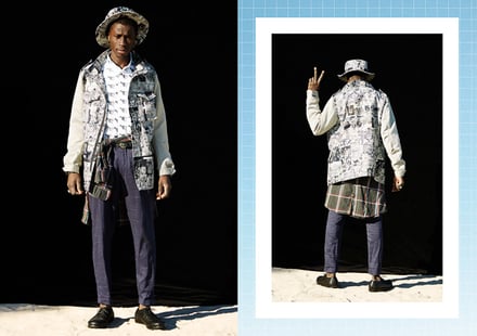 bodysong. -Men's- 2015SS 東京コレクション 画像12/24