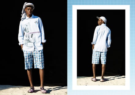 bodysong. -Men's- 2015SS 東京コレクション 画像13/24