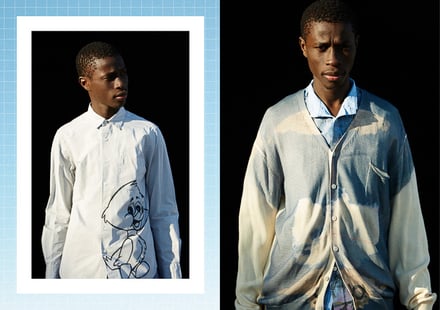 bodysong. -Men's- 2015SS 東京コレクション 画像23/24