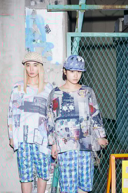 bodysong. -Women's- 2015SS 東京コレクション 画像5/11