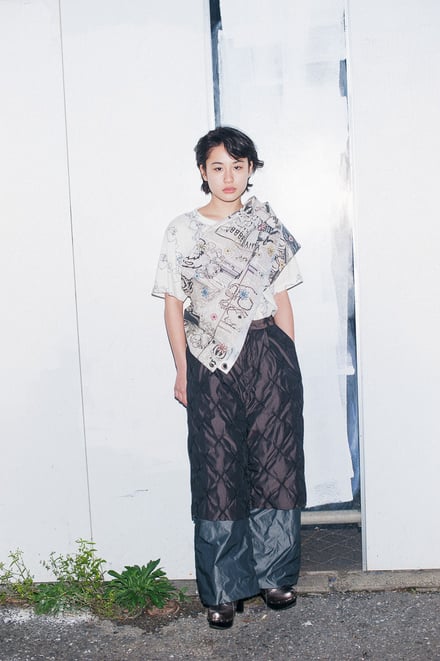 bodysong. -Women's- 2015SS 東京コレクション 画像7/11