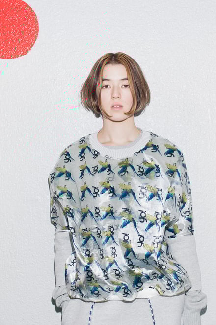 bodysong. -Women's- 2015SS 東京コレクション 画像8/11