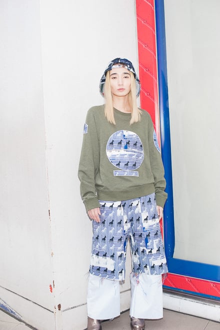 bodysong. -Women's- 2015SS 東京コレクション 画像9/11