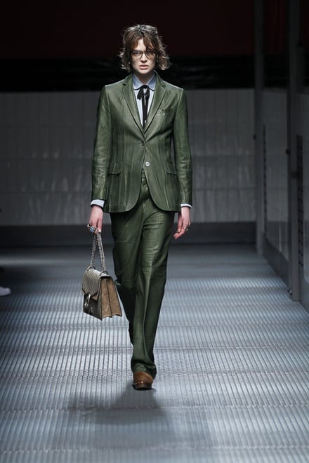 GUCCI 2015-16AW ミラノコレクション 画像2/42
