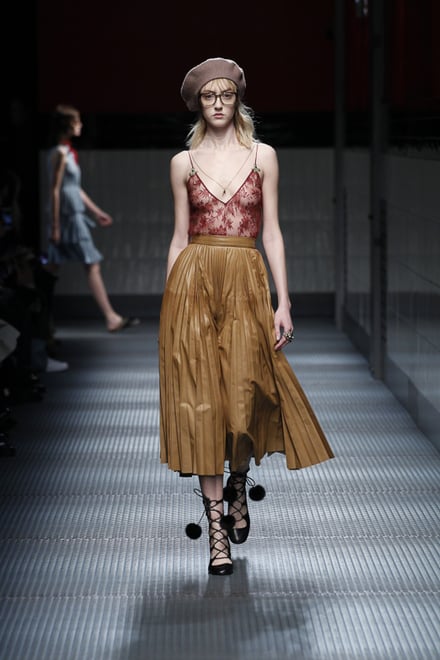 GUCCI 2015-16AW ミラノコレクション 画像3/42
