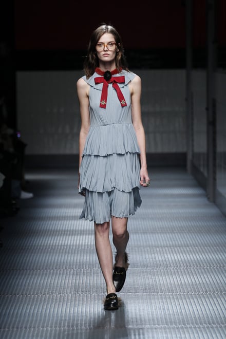 GUCCI 2015-16AW ミラノコレクション 画像4/42