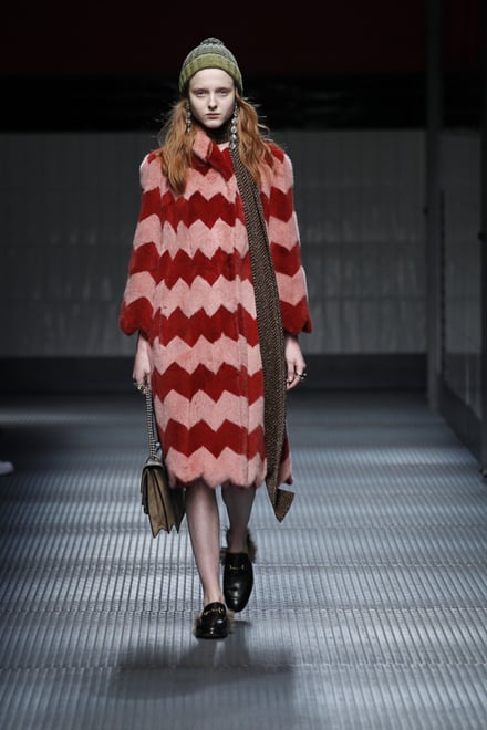 GUCCI 2015-16AW ミラノコレクション 画像5/42