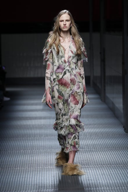 GUCCI 2015-16AW ミラノコレクション 画像6/42