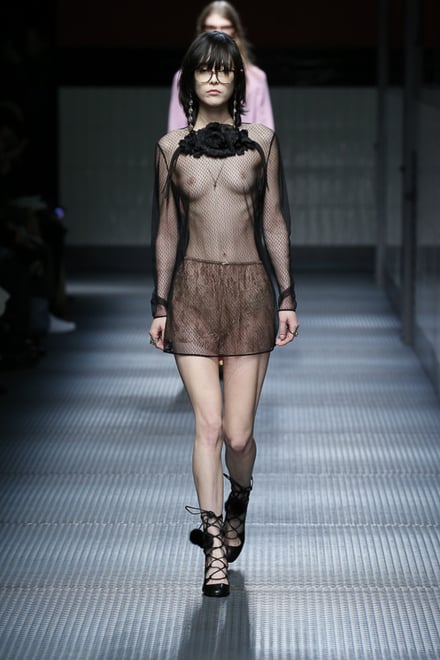 GUCCI 2015-16AW ミラノコレクション 画像7/42