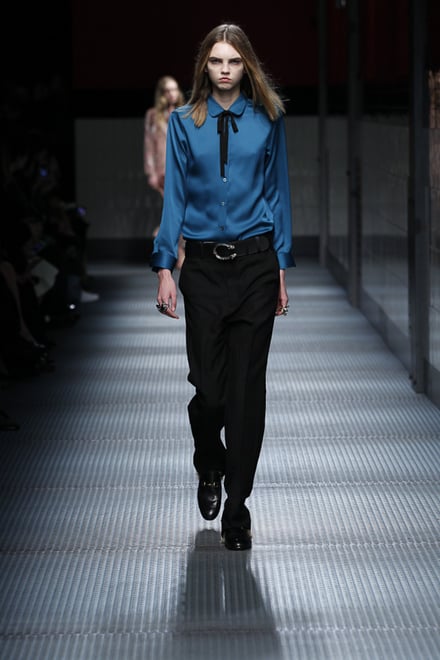 GUCCI 2015-16AW ミラノコレクション 画像9/42