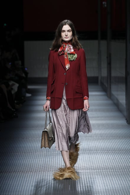 GUCCI 2015-16AW ミラノコレクション 画像11/42