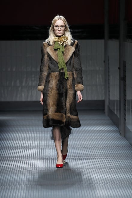 GUCCI 2015-16AW ミラノコレクション 画像12/42