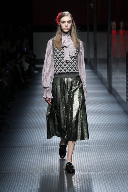 GUCCI 2015-16AW ミラノコレクション 画像13/42