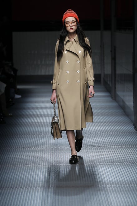 GUCCI 2015-16AW ミラノコレクション 画像15/42
