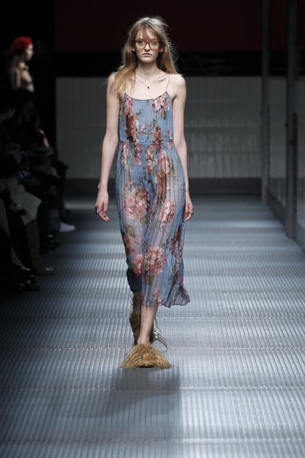 GUCCI 2015-16AW ミラノコレクション 画像16/42