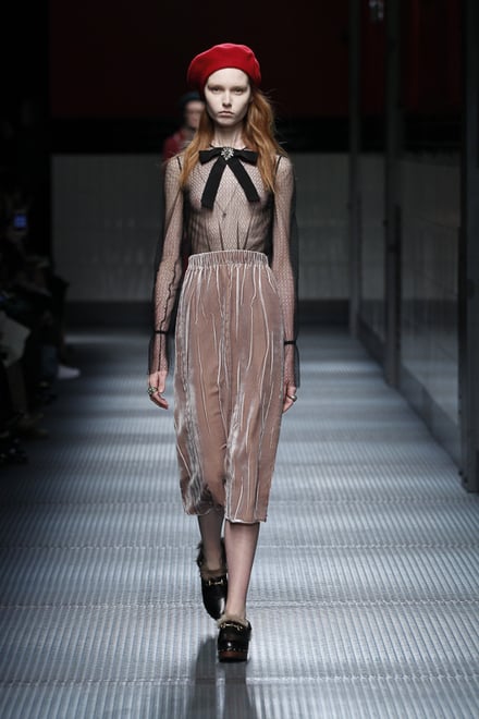 GUCCI 2015-16AW ミラノコレクション 画像17/42